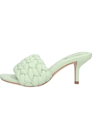 Ash Dames, Schoenen, Groen, Maat: 39 EU