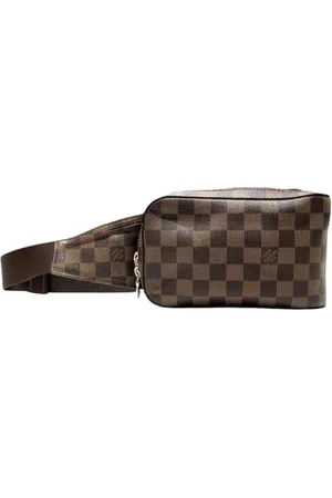 LOUIS VUITTON Dames, Pre-owned, Bruin, Maat: ONE Size