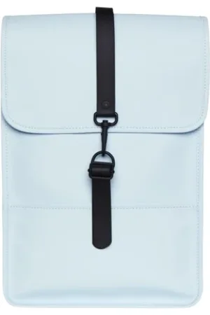 Rains Heren, Tassen, Blauw, Maat: ONE Size