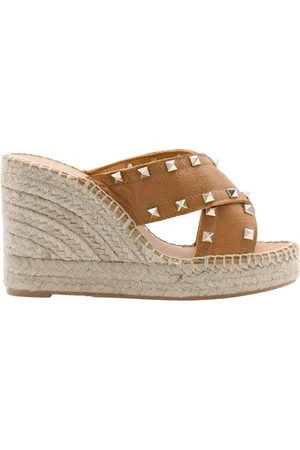 Maypol Dames, Schoenen, Bruin, Maat: 40 EU