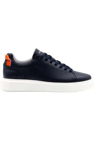 Ambitious Heren, Schoenen, Blauw, Maat: 41 EU Leer