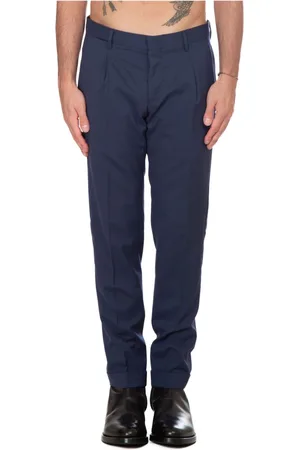 Briglia 1949 Heren, Broeken, Blauw, Maat: M
