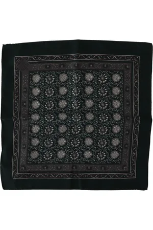 Dolce & Gabbana Unisex, Accessoires, Zwart, Maat: ONE Size Zijde