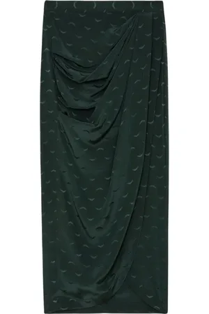 Zadig & Voltaire Dames, Rokken, Groen, Maat: M Zijde