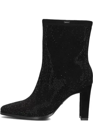 Mexx Dames, Schoenen, Zwart, Maat: 39 EU Suède
