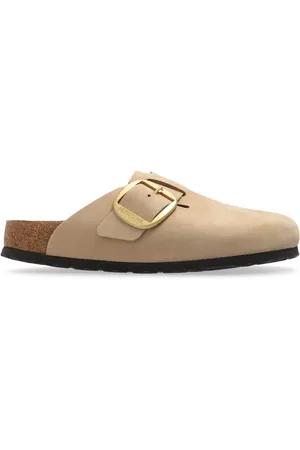 Birkenstock Dames, Schoenen, , Maat: 42 EU Leer