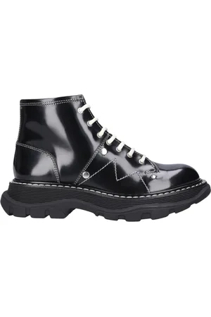 Alexander McQueen Dames, Schoenen, Zwart, Maat: 39 EU