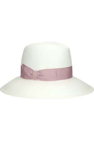 Borsalino Dames, Accessoires, Wit, Maat: M