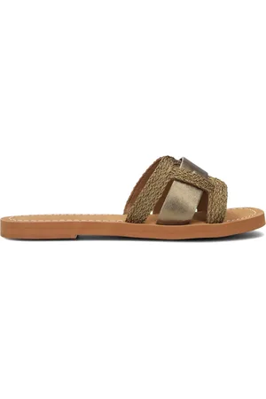Lina Locchi Dames, Schoenen, Groen, Maat: 36 EU Synthetisch