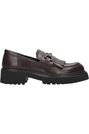 Guglielmo Rotta Dames, Schoenen, Bruin, Maat: 37 EU Leer