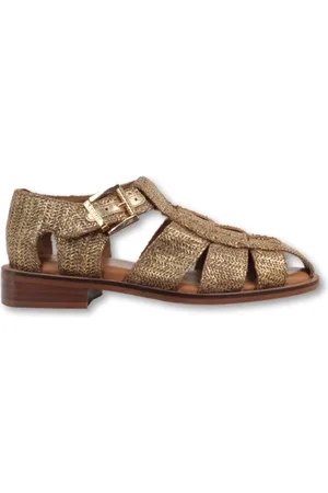 Bronx Dames, Schoenen, Geel, Maat: 39 EU