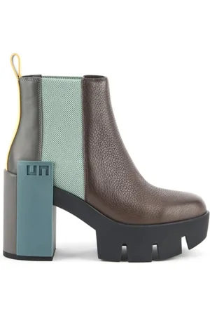 united nude Dames, Schoenen, Bruin, Maat: 38 EU