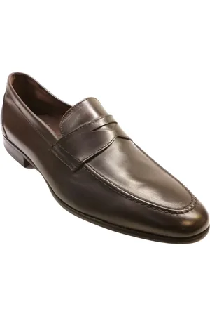 Berwick Heren, Schoenen, Bruin, Maat: 39 EU Leer