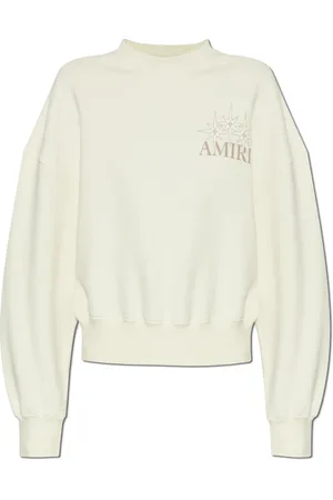 AMIRI Dames, Sweatshirts & Hoodies, , Maat: L Katoen