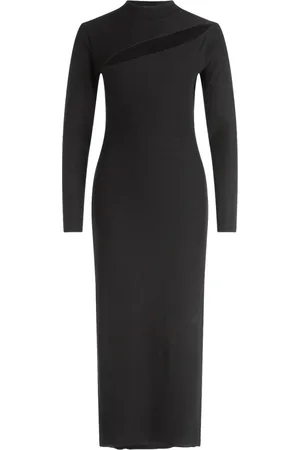 Vera Mont Dames, Jurken, Zwart, Maat: 2XL Jersey