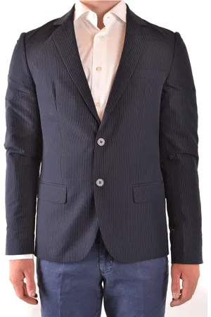 Antony Morato Heren, Pakken, Blauw, Maat: S