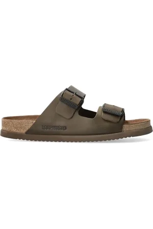 Mephisto Heren, Schoenen, Groen, Maat: 40 EU