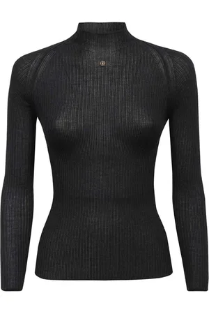 Bally Dames, Truien, Zwart, Maat: 2XS Zijde