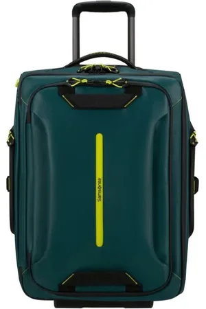 Samsonite Unisex, Koffers, Blauw, Maat: ONE Size Poliester