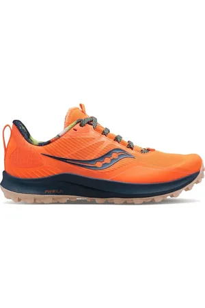 Saucony Heren, Sport, Oranje, Maat: 40 1/2 EU Taf
