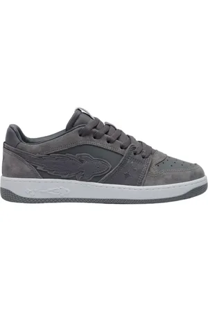 ENTERPRISE JAPAN Heren, Schoenen, Grijs, Maat: 45 EU Suède