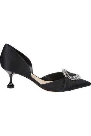 ALEXANDRE BIRMAN Dames, Schoenen, Zwart, Maat: 38 EU