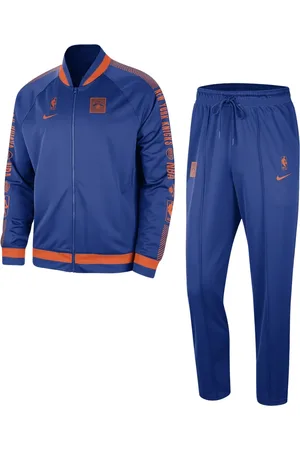 Nike Heren, Sport, Blauw, Maat: XS Poliester