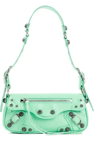 Balenciaga Dames, Tassen, Groen, Maat: ONE Size Leer