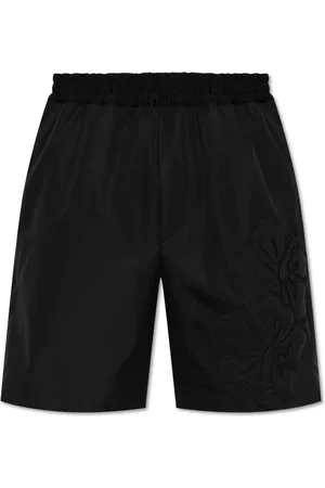 Dsquared2 Heren, Korte broeken, Zwart, Maat: 2XL Katoen