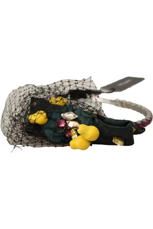 Dolce & Gabbana Dames, Accessoires, Zwart, Maat: ONE Size