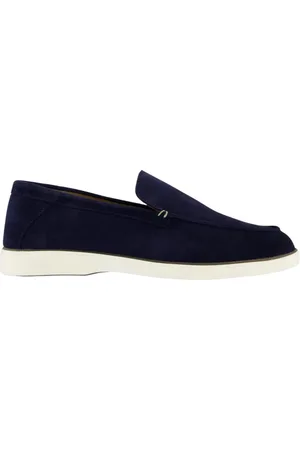 Atelier Verdi Heren, Schoenen, Blauw, Maat: 45 EU