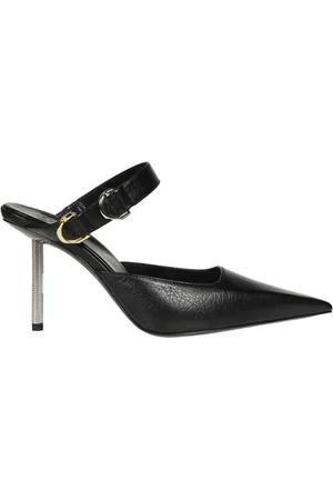Givenchy Dames, Schoenen, Zwart, Maat: 36 EU Leer