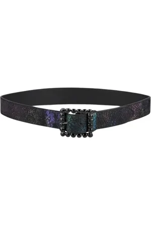 Alma en Pena Dames, Accessoires, Veelkleurig, Maat: M Leer