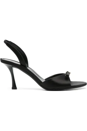 Givenchy Dames, Schoenen, Zwart, Maat: 40 EU Leer