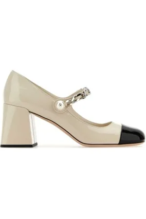 Miu Miu Dames, Schoenen, , Maat: 36 EU Leer