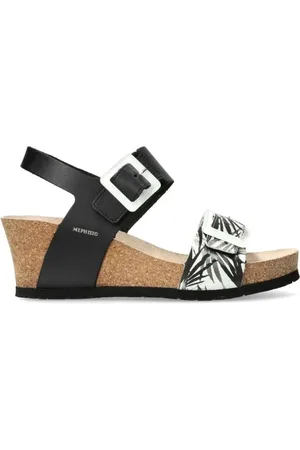 Mephisto Dames, Schoenen, Zwart, Maat: 35 EU Leer