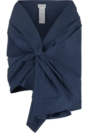 P.A.R.O.S.H. Dames, Jassen, Blauw, Maat: ONE Size