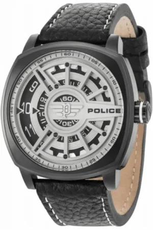 Police Heren, Accessoires, Zwart, Maat: ONE Size