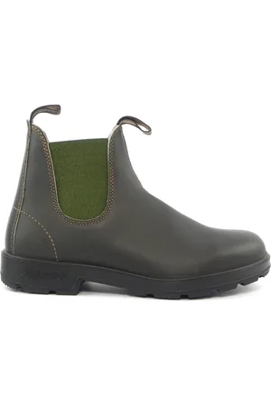 Blundstone Dames, Schoenen, Groen, Maat: 43 EU Leer