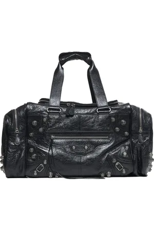 Balenciaga Heren, Tassen, Zwart, Maat: ONE Size