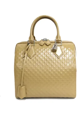LOUIS VUITTON Dames, Pre-owned, , Maat: ONE Size Tweed