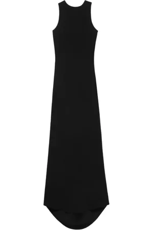 Ami Dames, Jurken, Zwart, Maat: XS
