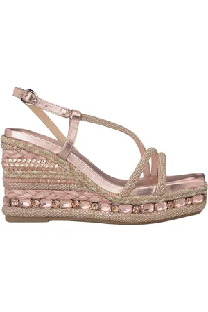 Alma en Pena Dames, Schoenen, Roze, Maat: 38 EU