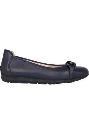 ARA Dames, Schoenen, Blauw, Maat: 36 1/2 EU Leer