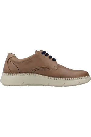 CallagHan Heren, Schoenen, Bruin, Maat: 43 EU