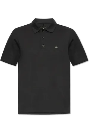 RAG&BONE Heren, Tops, Zwart, Maat: 2XL Katoen