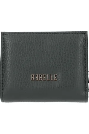 Rebelle Dames, Accessoires, Groen, Maat: ONE Size Leer