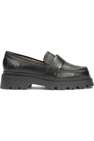 Kazar Dames, Schoenen, Zwart, Maat: 37 EU Leer