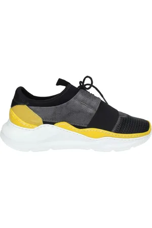 Stokton Dames, Schoenen, Zwart, Maat: 37 EU Leer