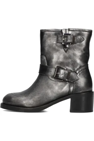 Bronx Dames, Schoenen, Grijs, Maat: 37 EU